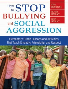 Bully Prevention Book - Bully Prevention Workshop Activities and Lessons